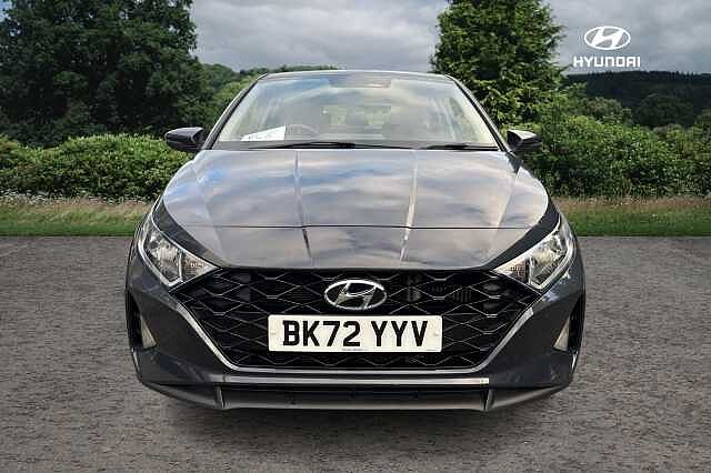 Hyundai i20 T-GDI SE CONNECT MHEV