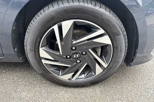 Hyundai i20 T-GDI SE CONNECT MHEV