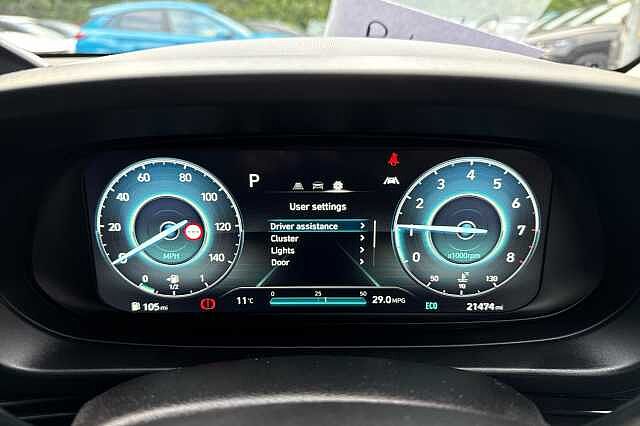 Hyundai i20 T-GDI SE CONNECT MHEV