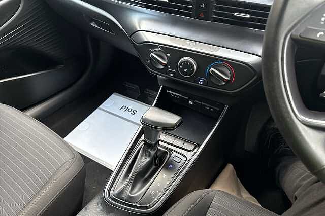 Hyundai i20 T-GDI SE CONNECT MHEV