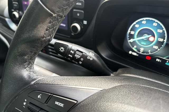 Hyundai i20 T-GDI SE CONNECT MHEV