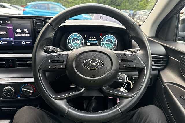 Hyundai i20 T-GDI SE CONNECT MHEV
