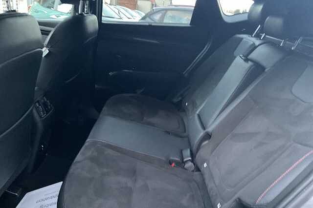 Hyundai Tucson T-GDI N LINE S