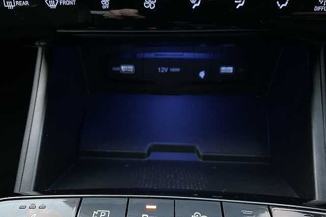 Hyundai Tucson T-GDI N LINE S