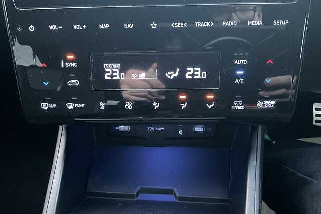 Hyundai Tucson T-GDI N LINE S