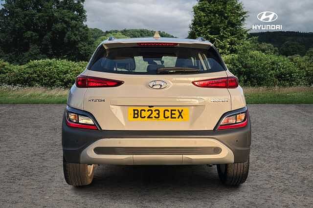 Hyundai Kona T-GDI SE CONNECT MHEV