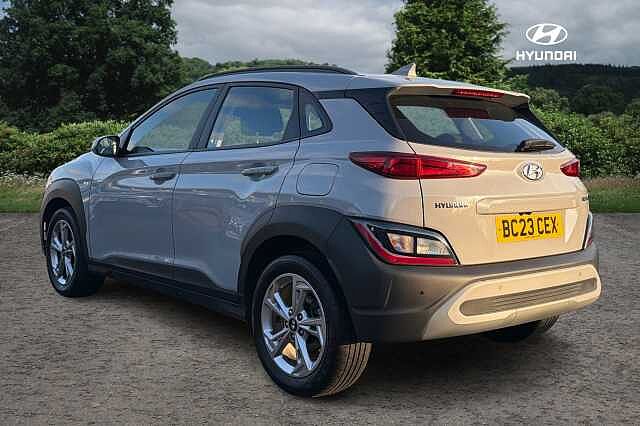 Hyundai Kona T-GDI SE CONNECT MHEV