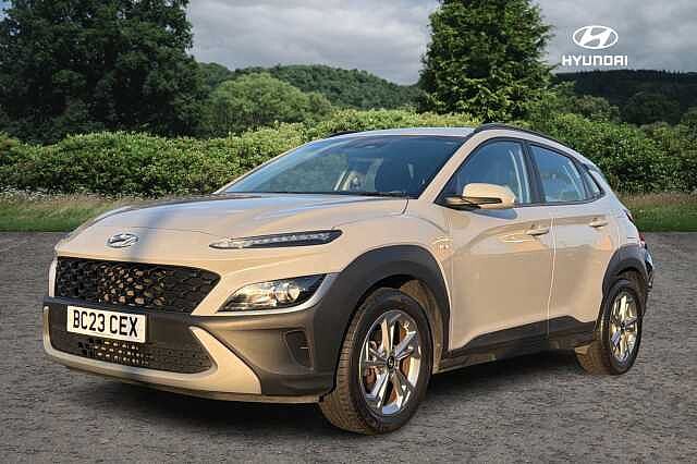 Hyundai Kona T-GDI SE CONNECT MHEV