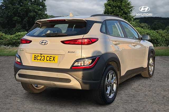 Hyundai Kona T-GDI SE CONNECT MHEV
