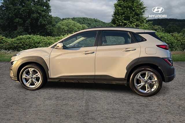 Hyundai Kona T-GDI SE CONNECT MHEV