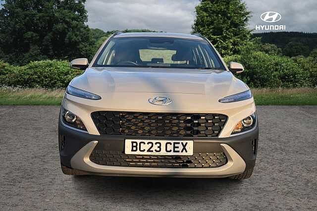 Hyundai Kona T-GDI SE CONNECT MHEV