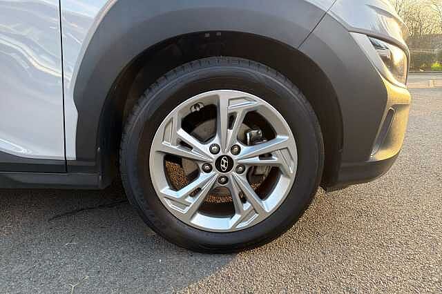 Hyundai Kona T-GDI SE CONNECT MHEV