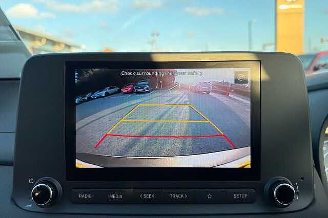 Hyundai Kona T-GDI SE CONNECT MHEV