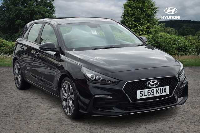 Hyundai i30 T-GDI N LINE PLUS NAV