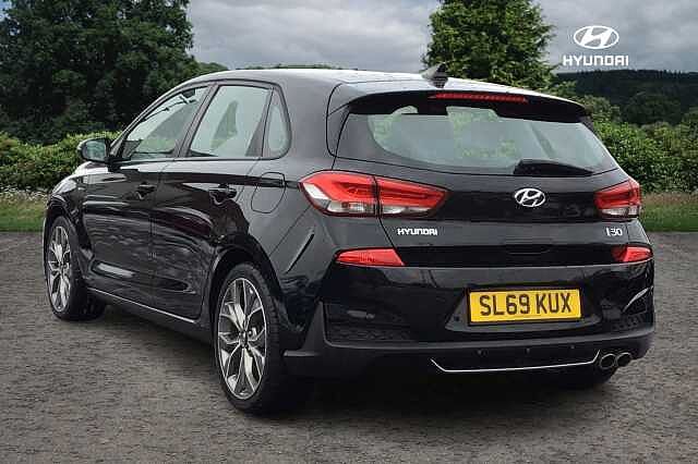 Hyundai i30 T-GDI N LINE PLUS NAV