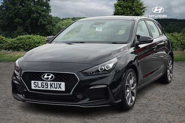 Hyundai i30 T-GDI N LINE PLUS NAV