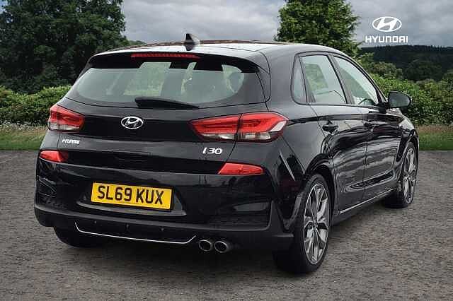 Hyundai i30 T-GDI N LINE PLUS NAV