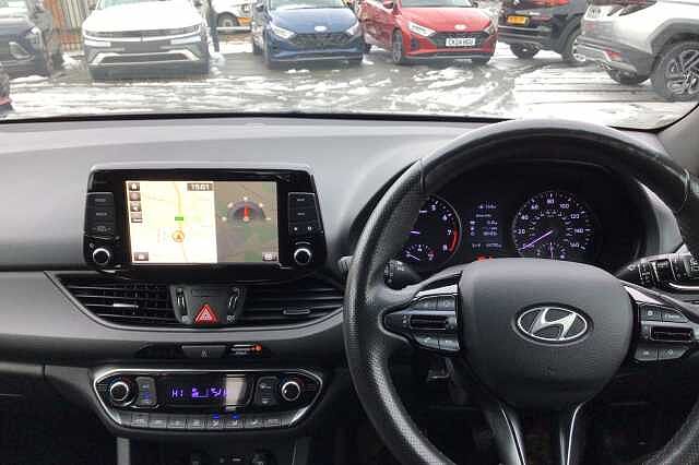 Hyundai i30 T-GDI N LINE PLUS NAV