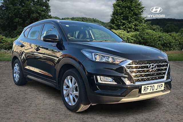 Hyundai Tucson CRDI SE NAV MHEV