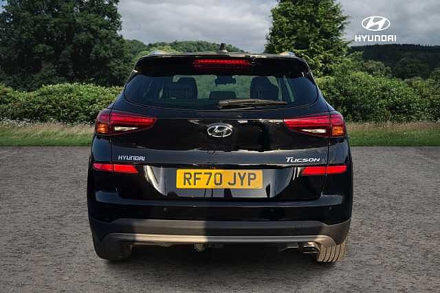 Hyundai Tucson CRDI SE NAV MHEV