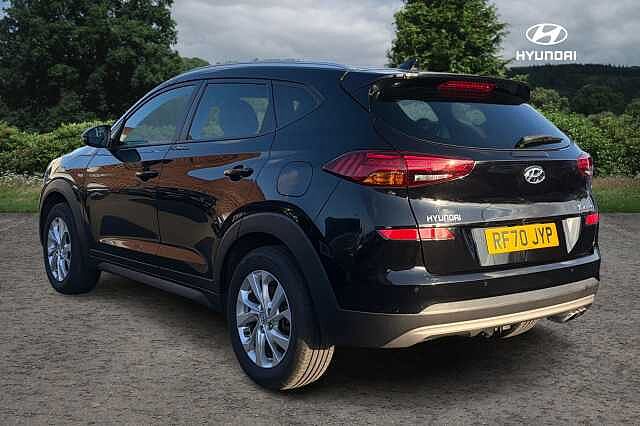 Hyundai Tucson CRDI SE NAV MHEV