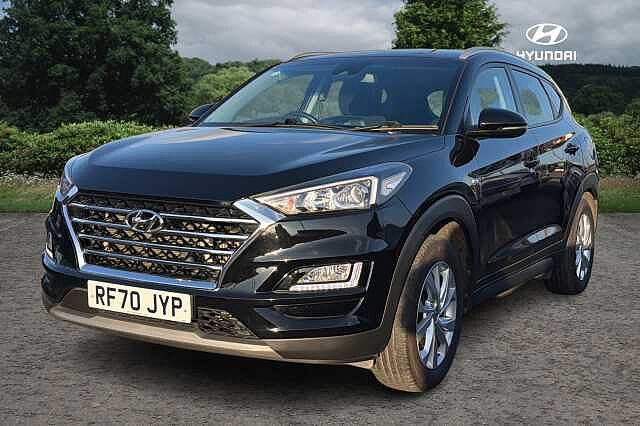 Hyundai Tucson CRDI SE NAV MHEV