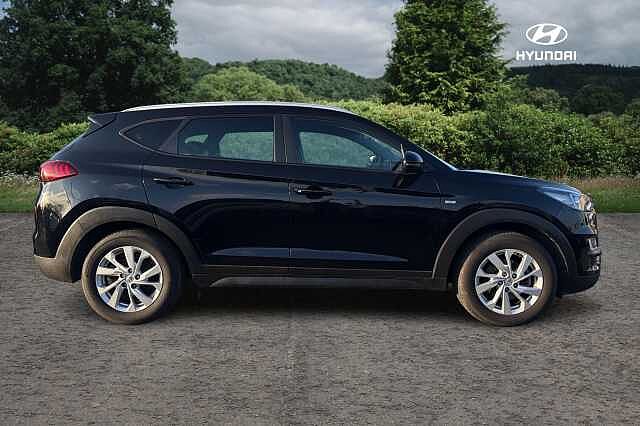 Hyundai Tucson CRDI SE NAV MHEV