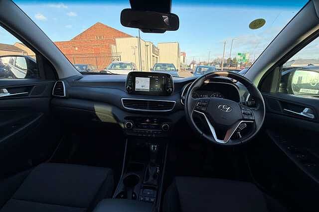 Hyundai Tucson CRDI SE NAV MHEV