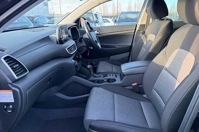 Hyundai Tucson CRDI SE NAV MHEV