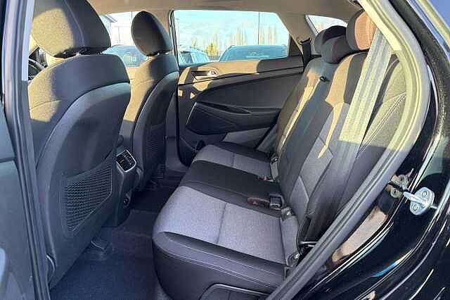 Hyundai Tucson CRDI SE NAV MHEV