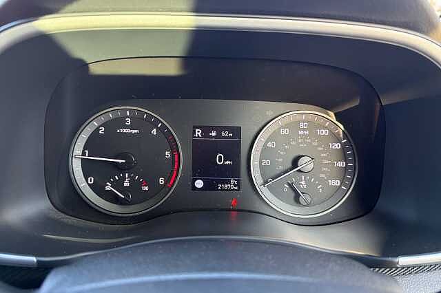 Hyundai Tucson CRDI SE NAV MHEV