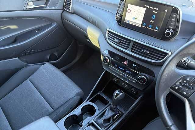 Hyundai Tucson CRDI SE NAV MHEV