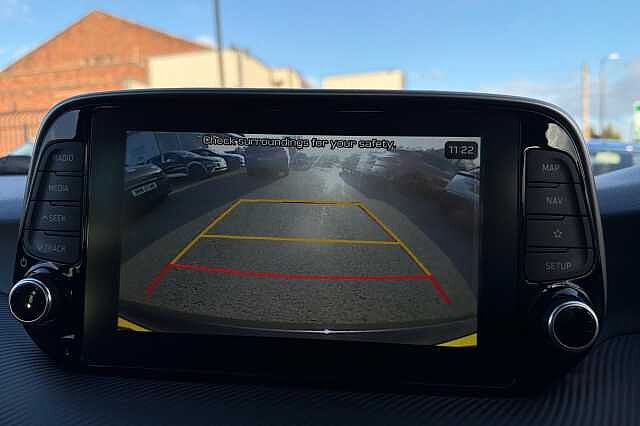 Hyundai Tucson CRDI SE NAV MHEV