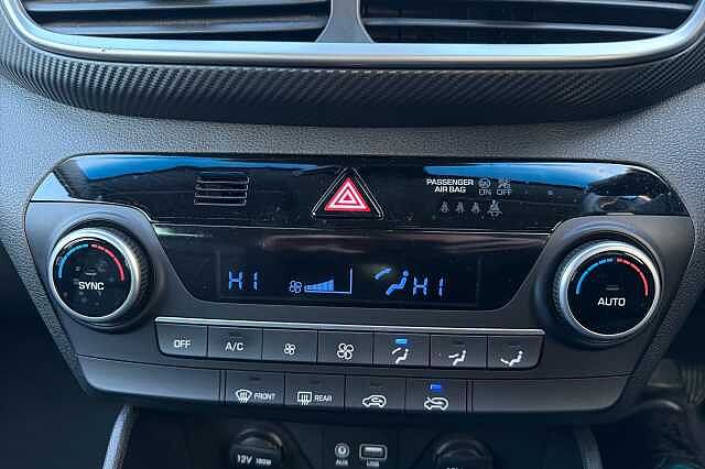 Hyundai Tucson CRDI SE NAV MHEV