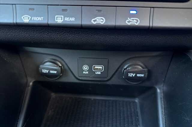 Hyundai Tucson CRDI SE NAV MHEV