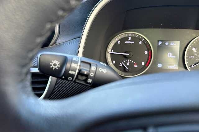 Hyundai Tucson CRDI SE NAV MHEV