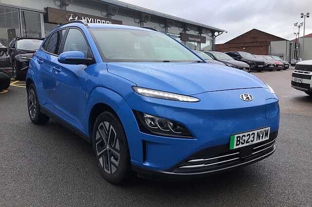 Hyundai Kona PREMIUM