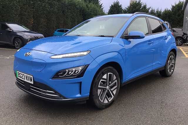 Hyundai Kona PREMIUM