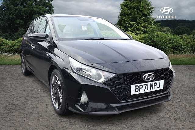 Hyundai i20 T-GDI SE CONNECT MHEV