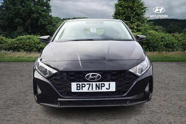 Hyundai i20 T-GDI SE CONNECT MHEV