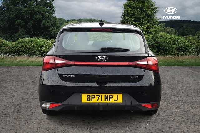 Hyundai i20 T-GDI SE CONNECT MHEV