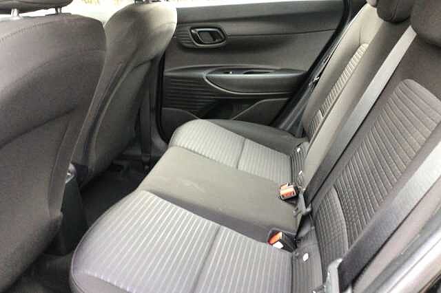 Hyundai i20 T-GDI SE CONNECT MHEV