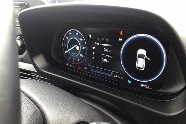 Hyundai i20 T-GDI SE CONNECT MHEV