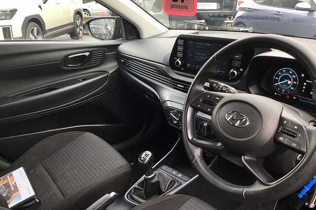 Hyundai i20 T-GDI SE CONNECT MHEV