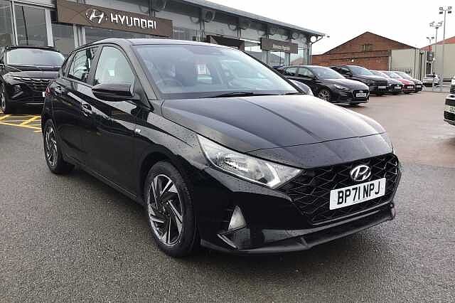 Hyundai i20 T-GDI SE CONNECT MHEV