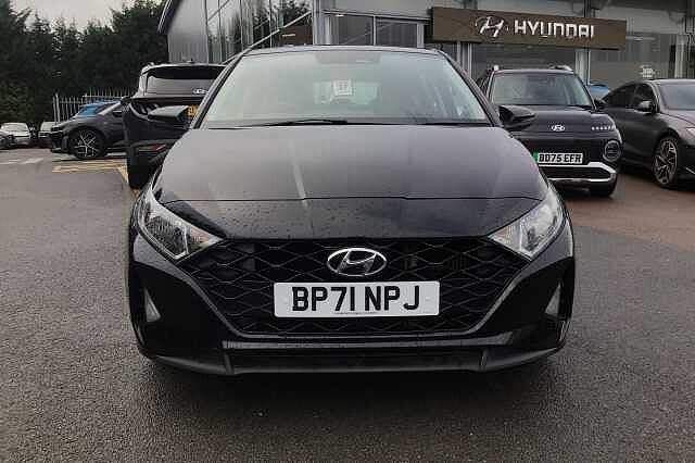Hyundai i20 T-GDI SE CONNECT MHEV