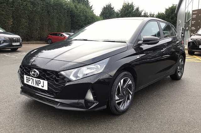 Hyundai i20 T-GDI SE CONNECT MHEV