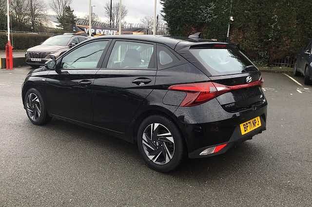 Hyundai i20 T-GDI SE CONNECT MHEV
