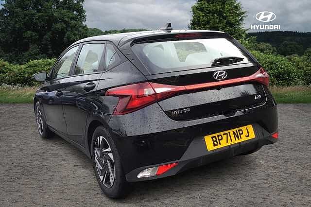 Hyundai i20 T-GDI SE CONNECT MHEV