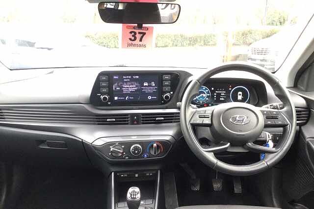 Hyundai i20 T-GDI SE CONNECT MHEV